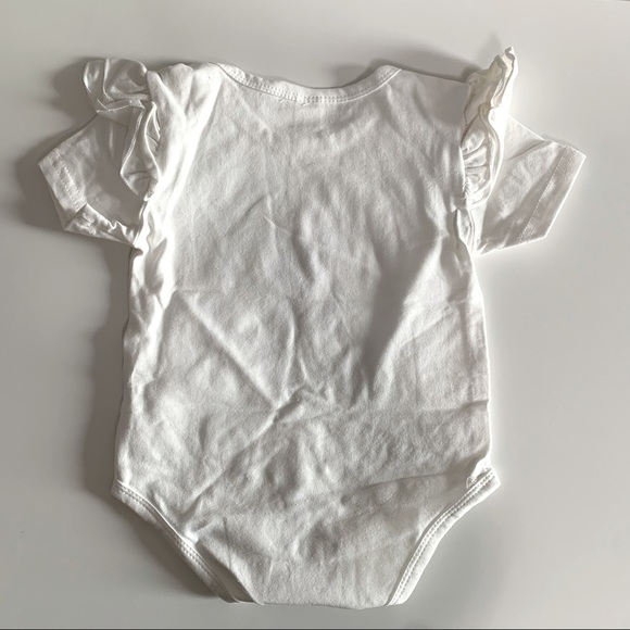 🌱2 for $15🌱 Isn’t she lovely onesie & shorts set - Picture 3 of 8